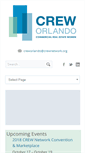 Mobile Screenshot of creworlando.org